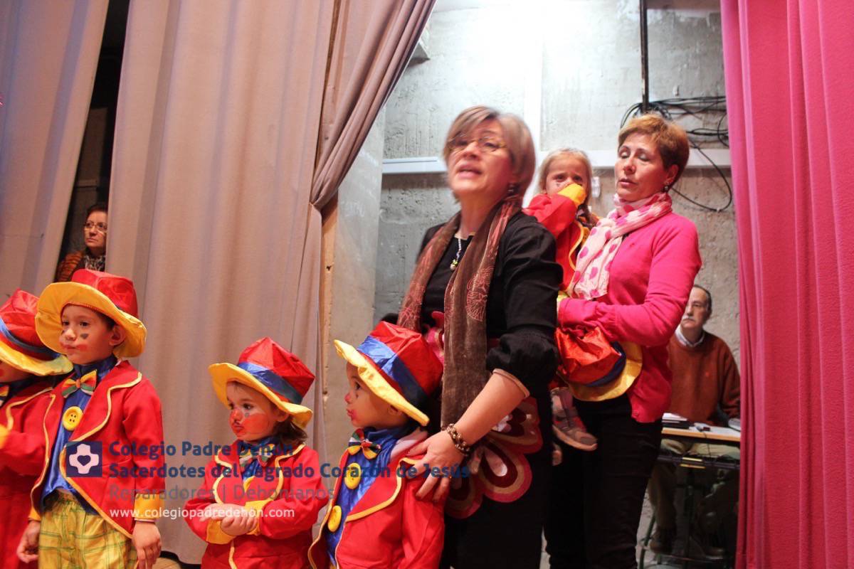 2014 12 17 1º INFANTIL A FESTIVAL NAVIDAD (10)